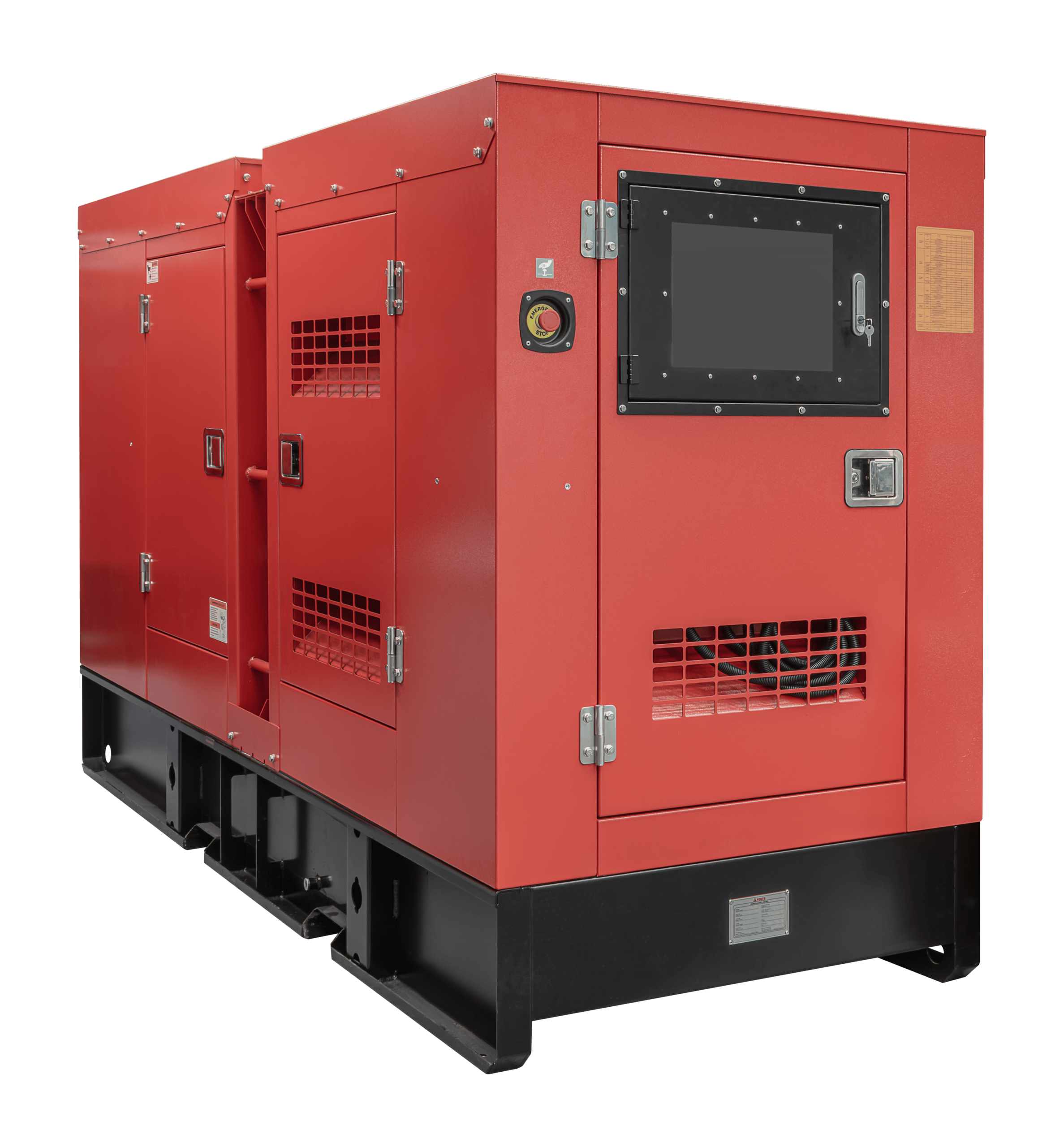  ژنراتور صنعتی دیزل و گازسوز